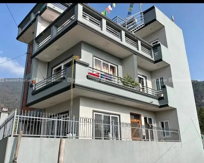 3 aana brand new house 🏡 for sale Tokha 2