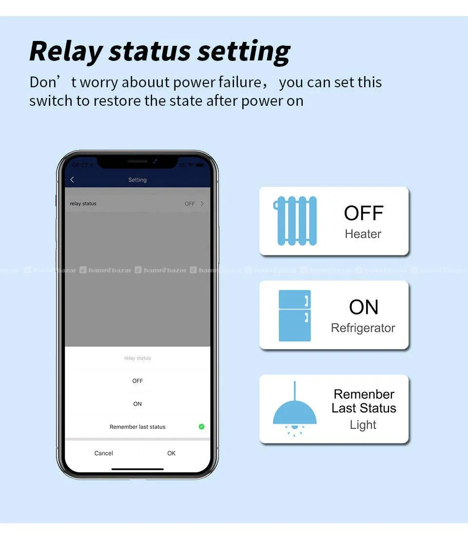 Zigbee Tuya Wifi Socket Plug works with Alexa 4