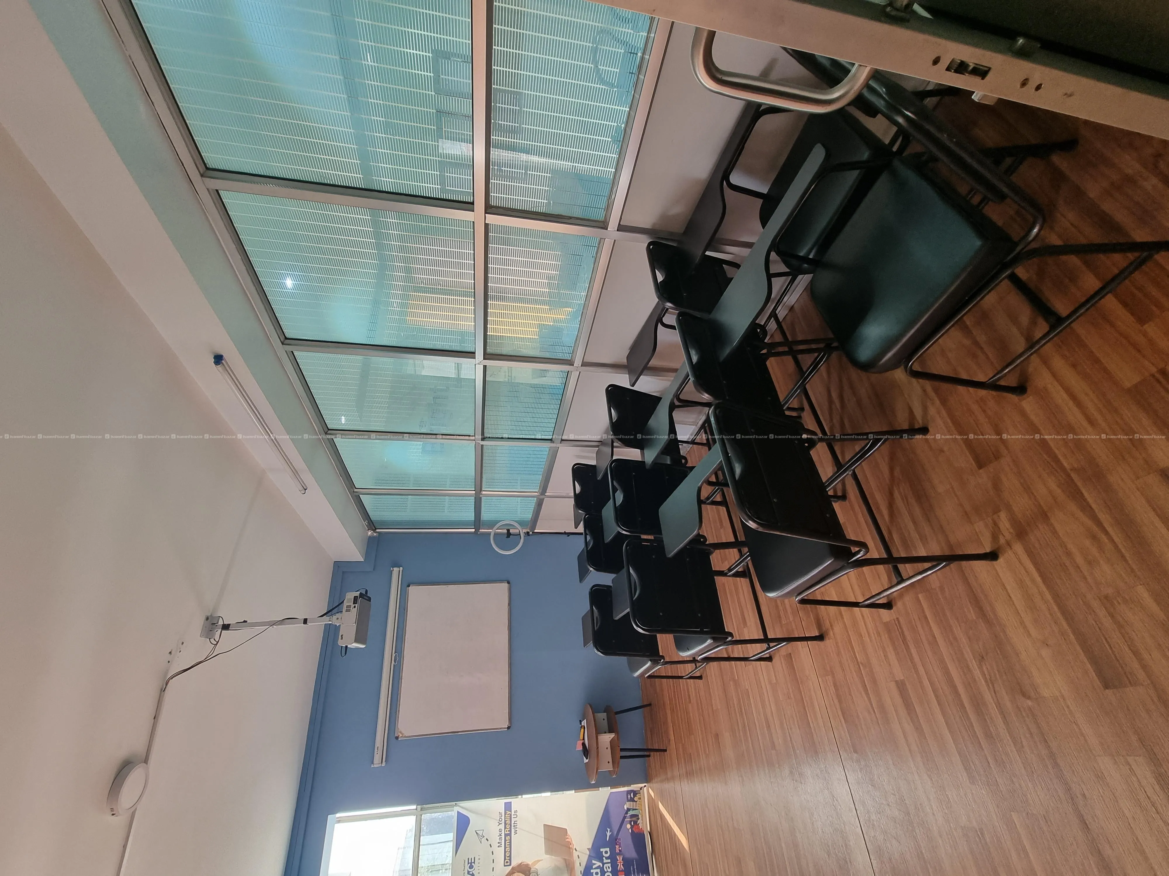 Shared space for rent(coaching, tuition)