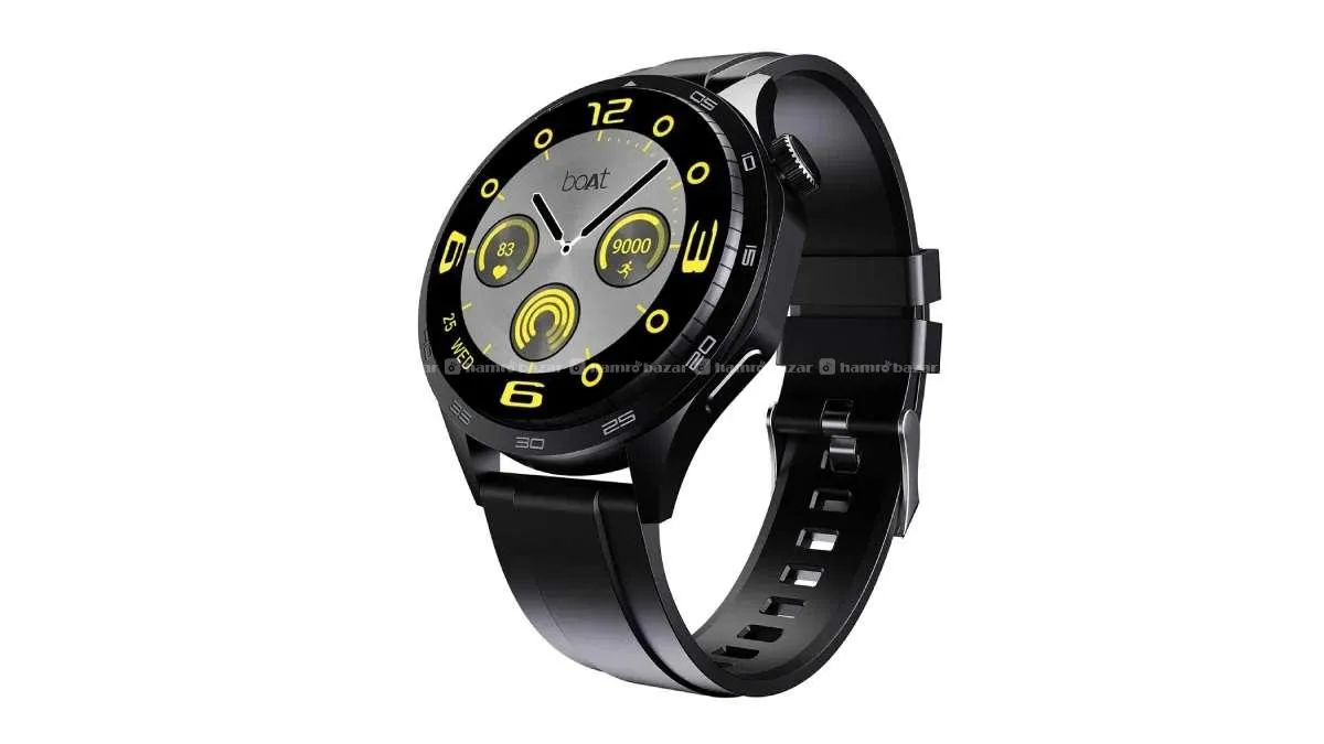 boAt Enigma Radiant Smartwatch 1