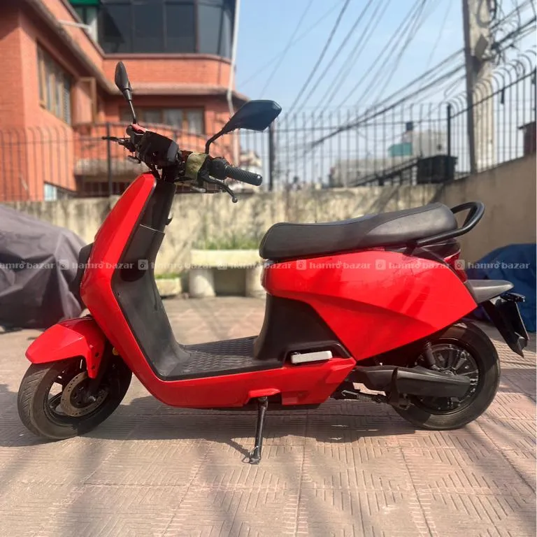 Niu EV Gova 03 Single Lady Hand Only 3k Km Runned - Photo 1