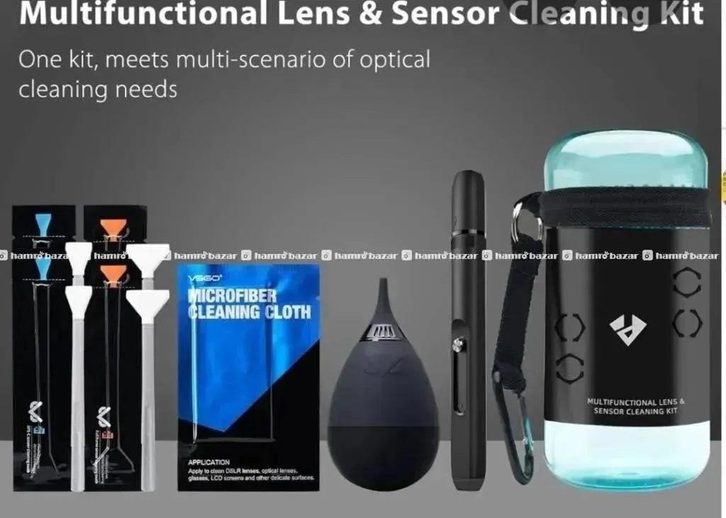 VSGO Multifunctional Lens Sensor Cleaning