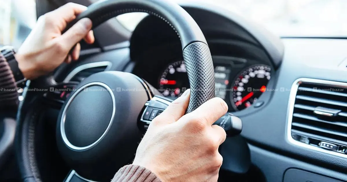 ड्राइभर चाहियो [Driver wanted]