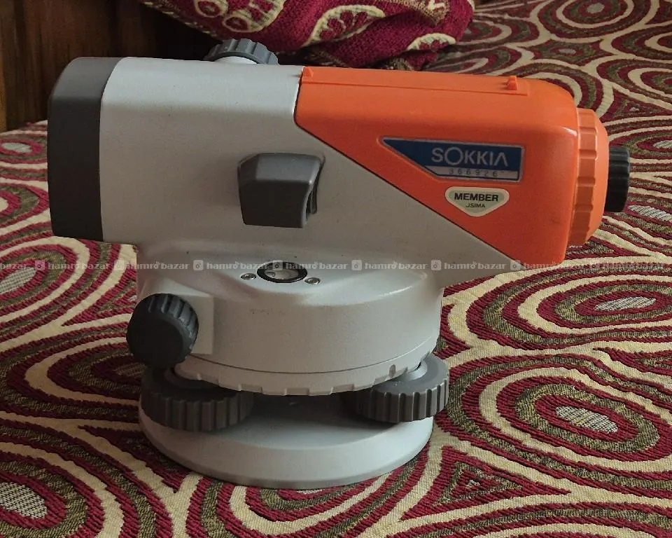 Sokkia C32 Automatic Level(Jpn Made)Excellent cond for Rs.22999 Sokkia C32 Automatic Level(Jpn Made)Excellent cond for Rs.22999