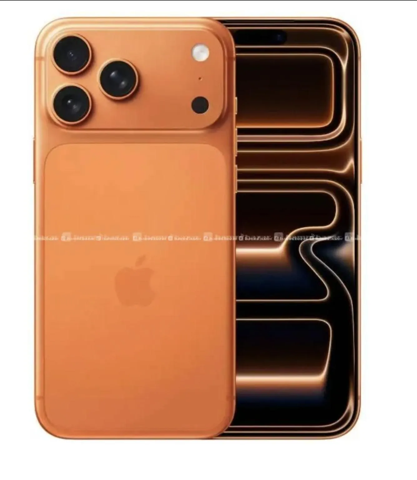 iPhone 17 Pro Max 512GB Cosmic Orange 1