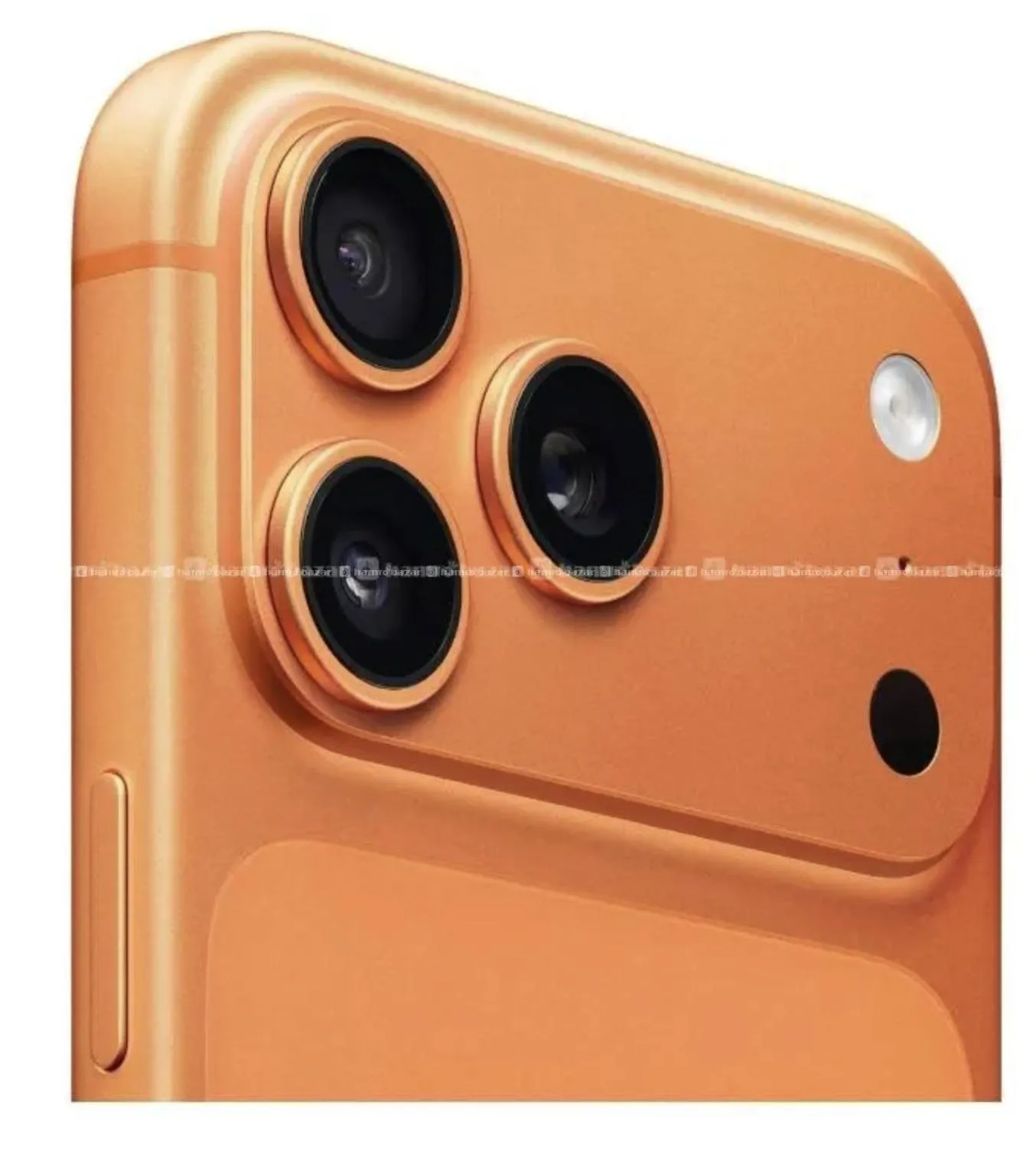 iPhone 17 Pro Max 512GB Cosmic Orange 4