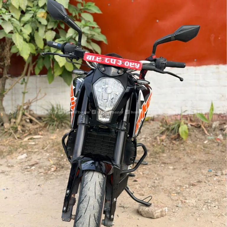 Buy Ktm Duke 200 Bs4 For Sale And Exchange in Nepal - Hamrobazar