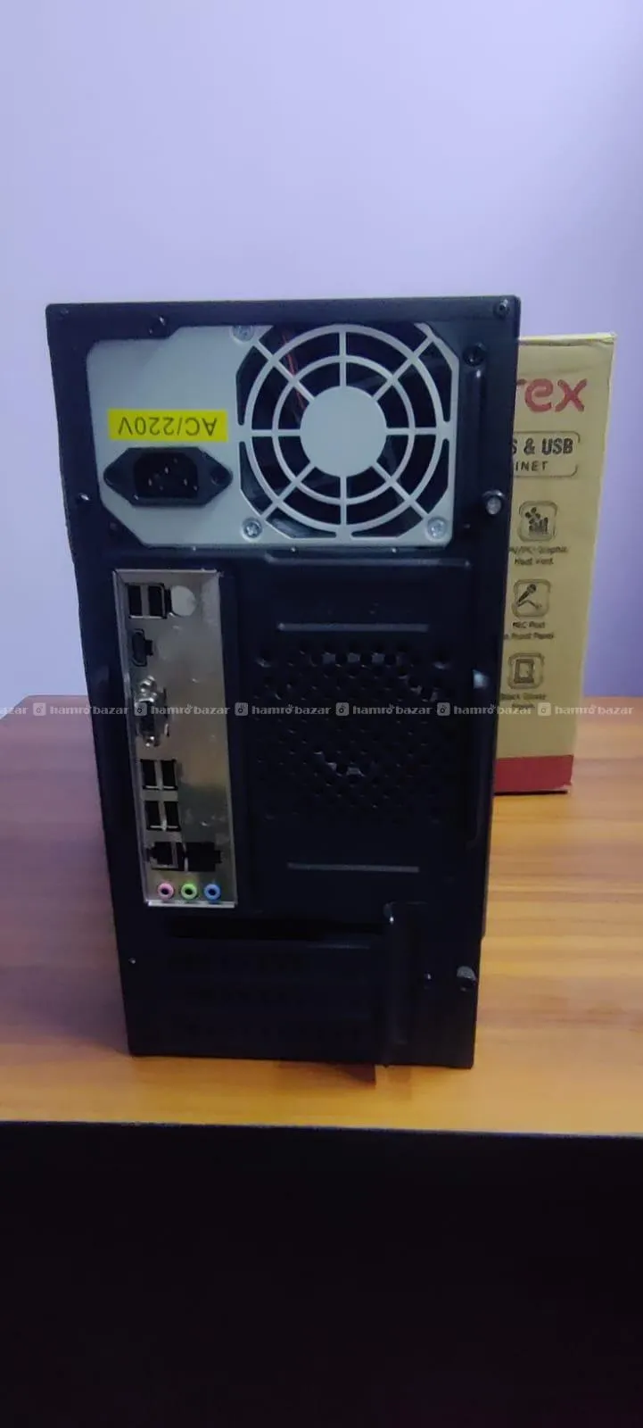 Desktop Computer CPU Only