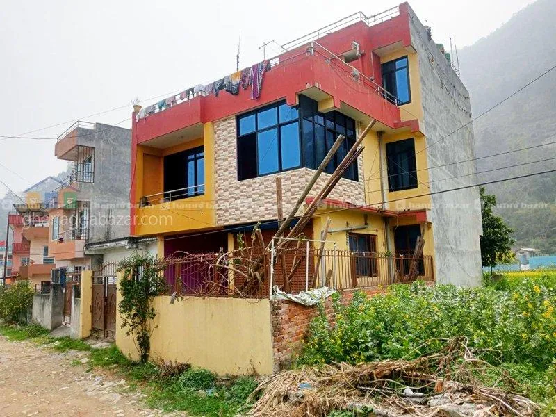 House on Sale at Kirtipur Vatkepati, GJBHOS 3938 8