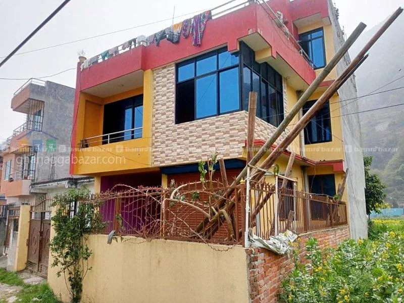 House on Sale at Kirtipur Vatkepati, GJBHOS 3938 1