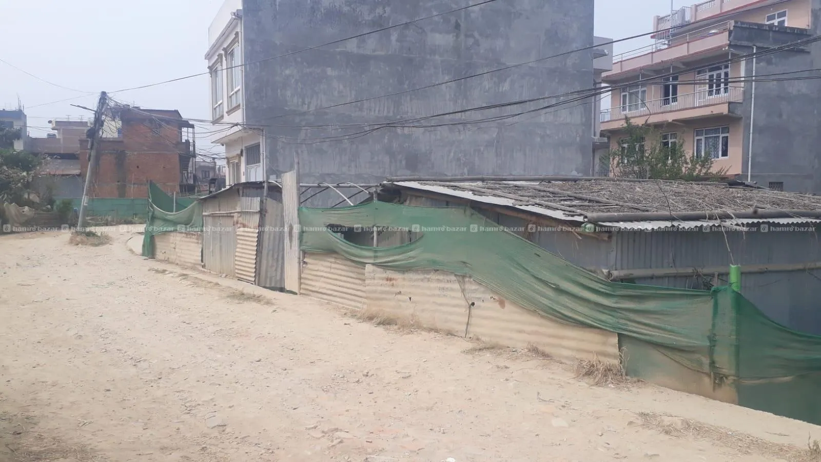 Residential Land for Sale in Harisiddhi 1