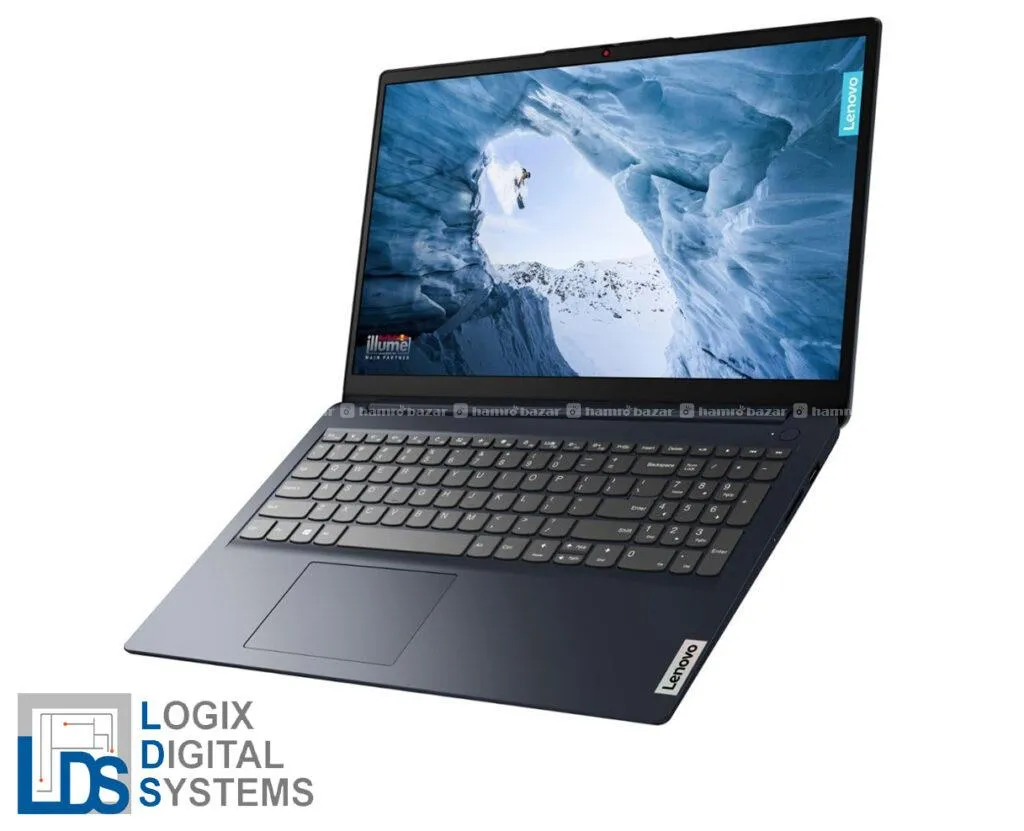 Lenovo ideapad 1 Ryzen5 8GB 256ssd 15.6 Laptop 1
