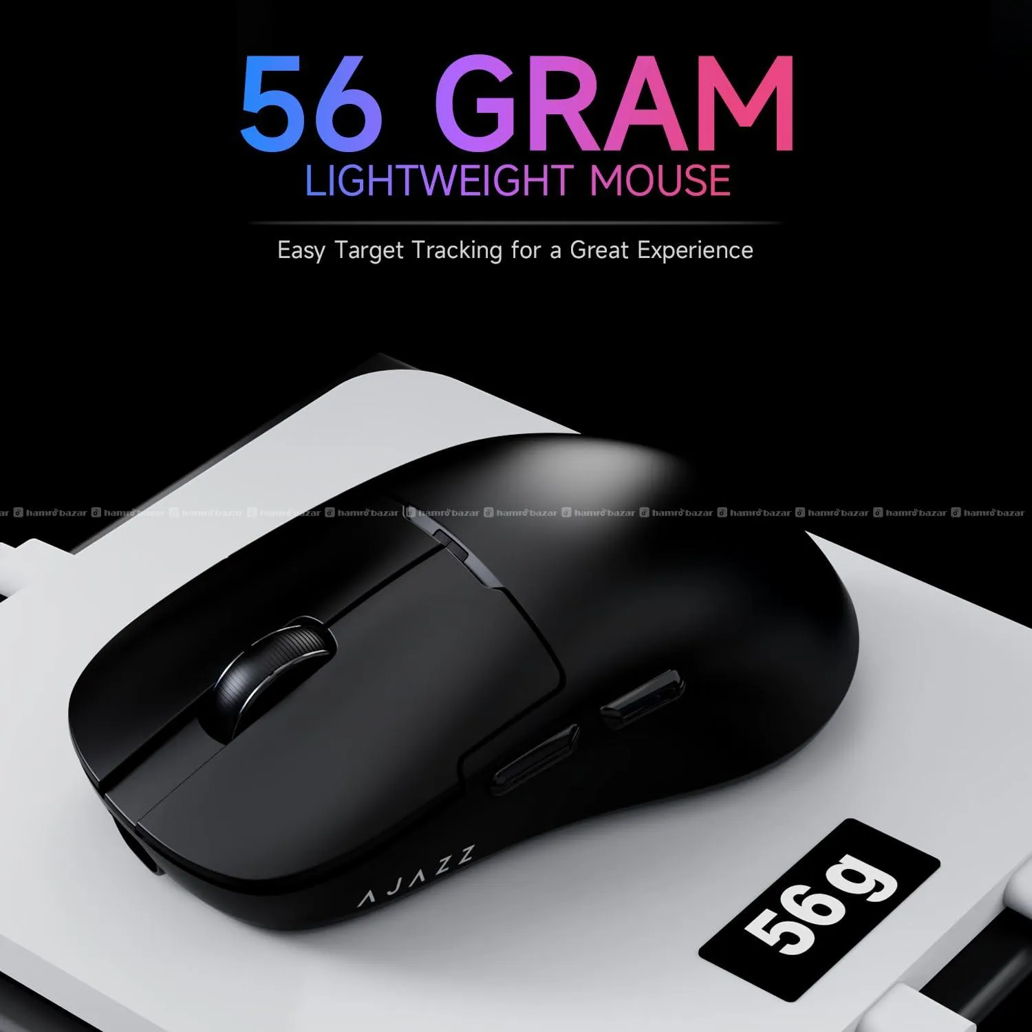 AJAZZ AJ159P Wireless Gaming Mouse 4
