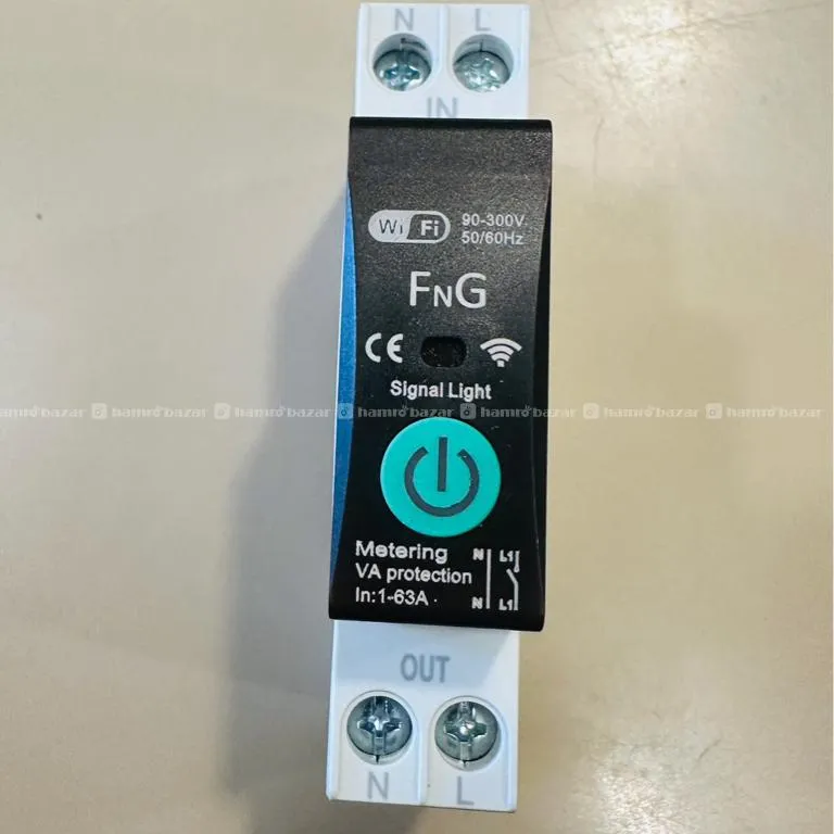 WiFi Smart Switch 63A 1
