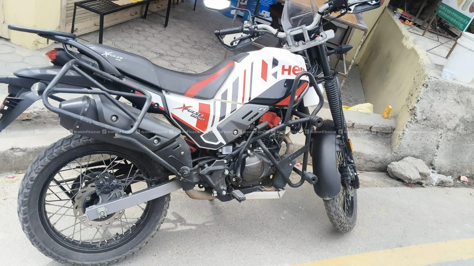 Hero XPulse 200 4V Pro 2025 MODEL (Like New) 1