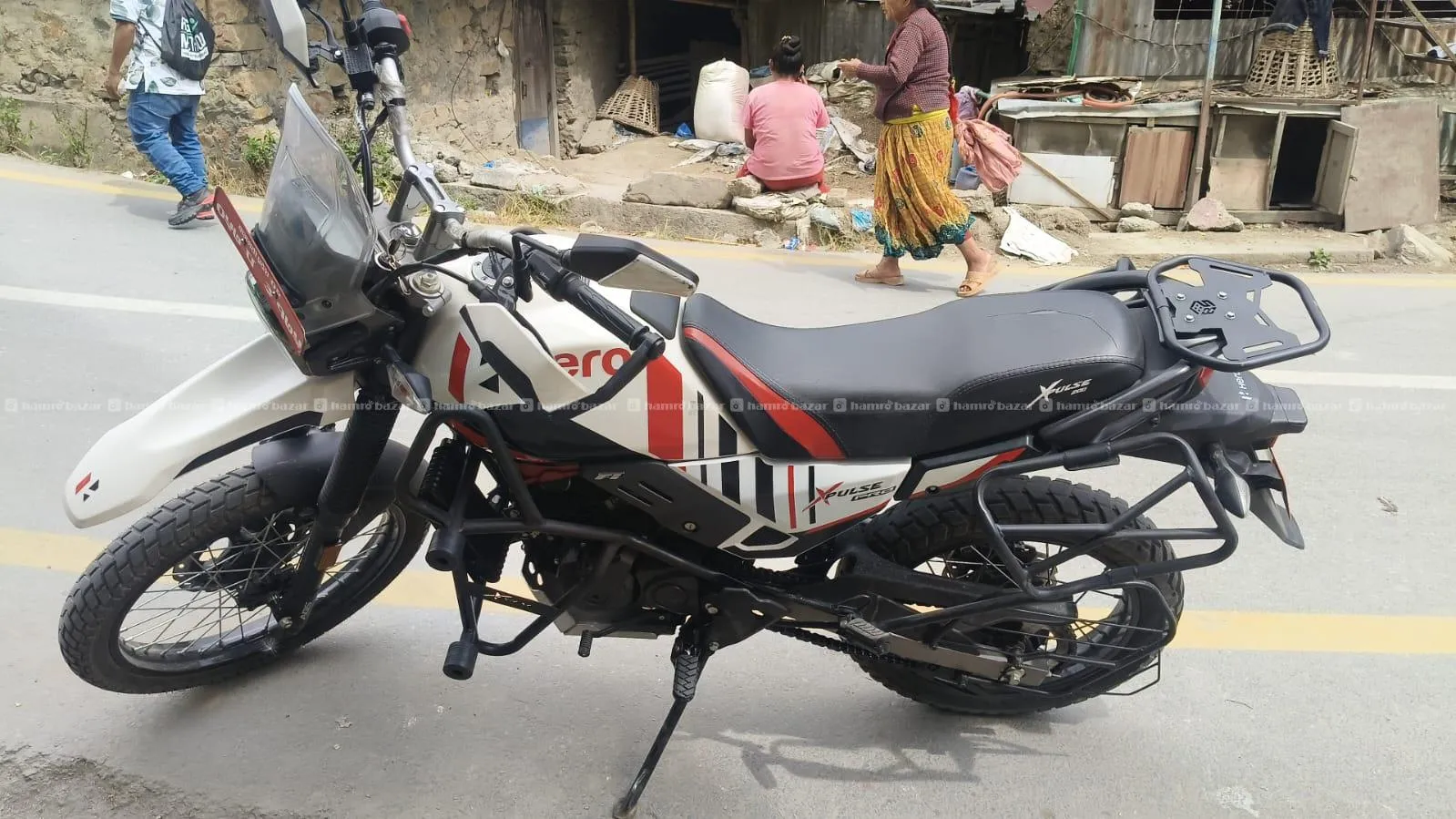 Hero XPulse 200 4V Pro 2025 MODEL (Like New) 5