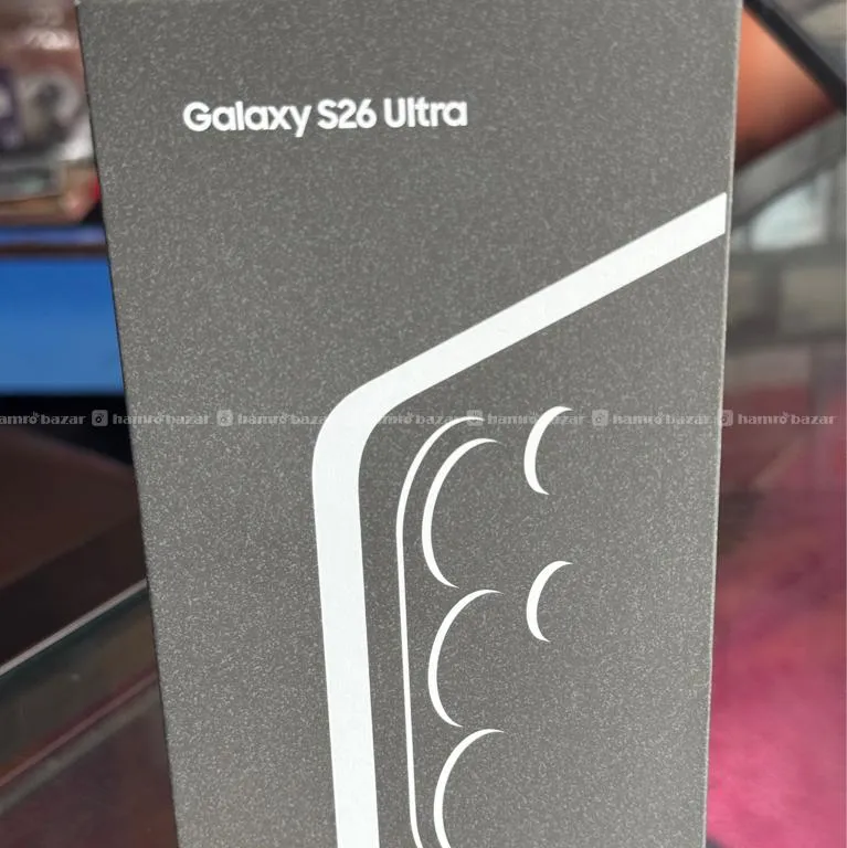 SAMSUNG GALAXY S26 ultra 12gb 512gb emi 85000downp 1