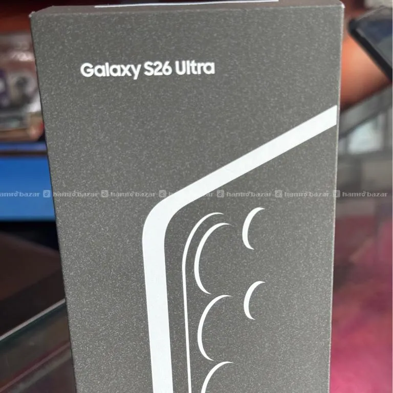 SAMSUNG GALAXY S26 ultra 12gb 512gb emi 85000downp 2