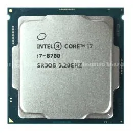 Buy Intel Core i7-8700 8th Generation Processor in Nepal - Hamrobazar
