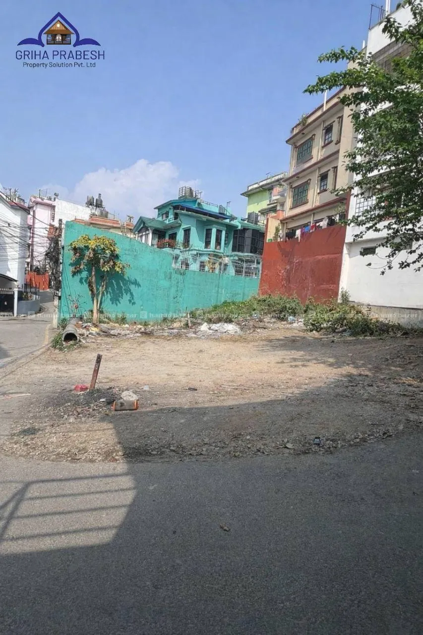 Land on sale at Dhapasi,Kathmandu 2