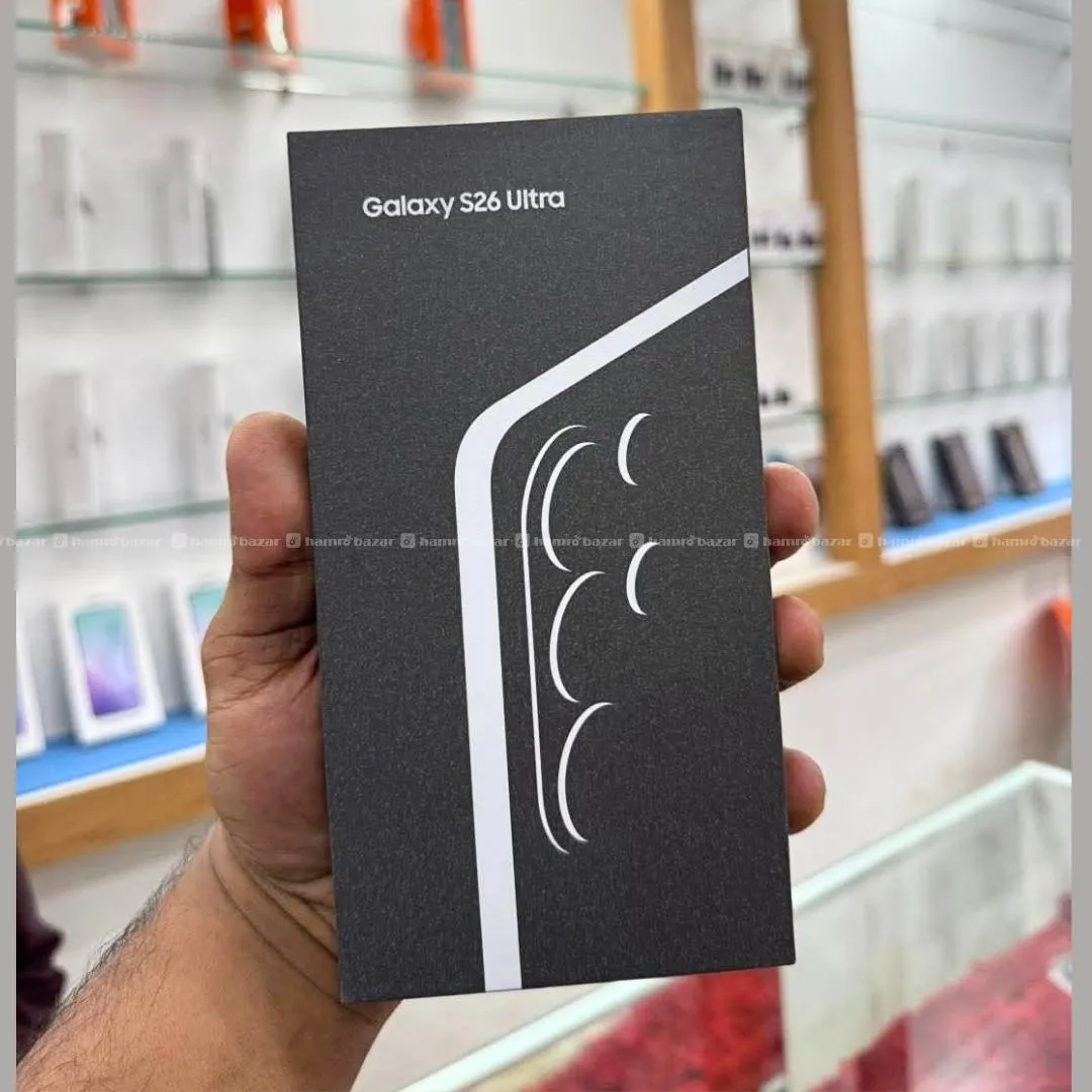 Samsung Galaxy S26 Ultra 256 GB | S26 Ultra 256GB 1