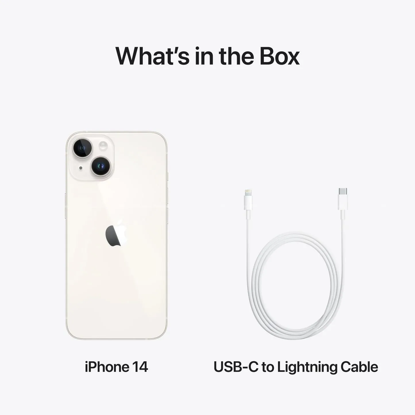 IPHONE 14 256 GB MOBILE PHONE 5