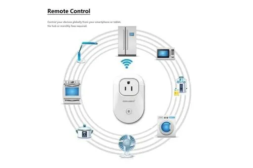 ORVIBO SMART WIFI SOCKET S25US 3
