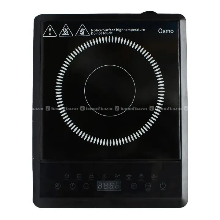Osmo 2000W Induction Cooker 1