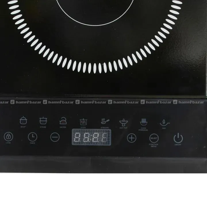 Osmo 2000W Induction Cooker 3