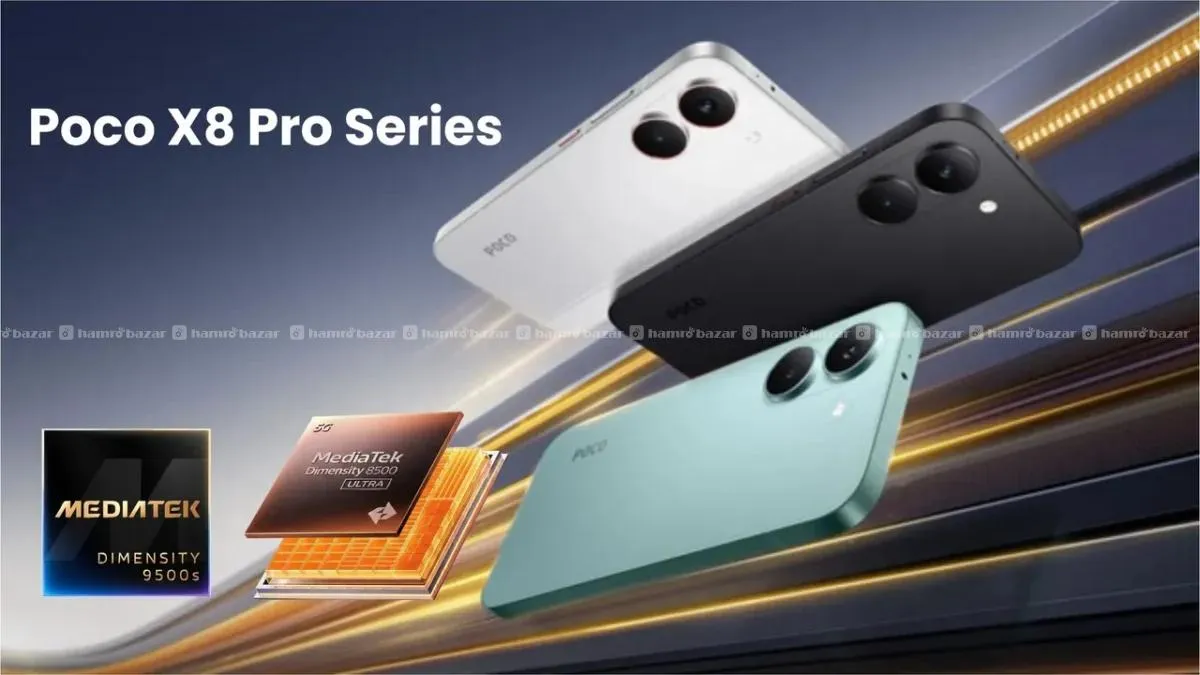 POCO X8 pro 12GB 256 GB 2