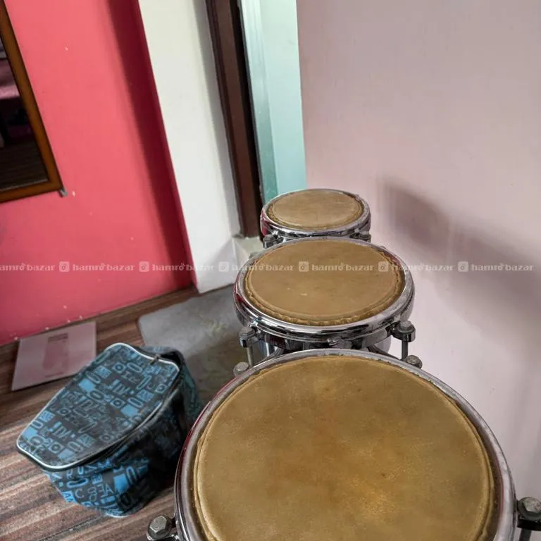3 Piece Congo 3