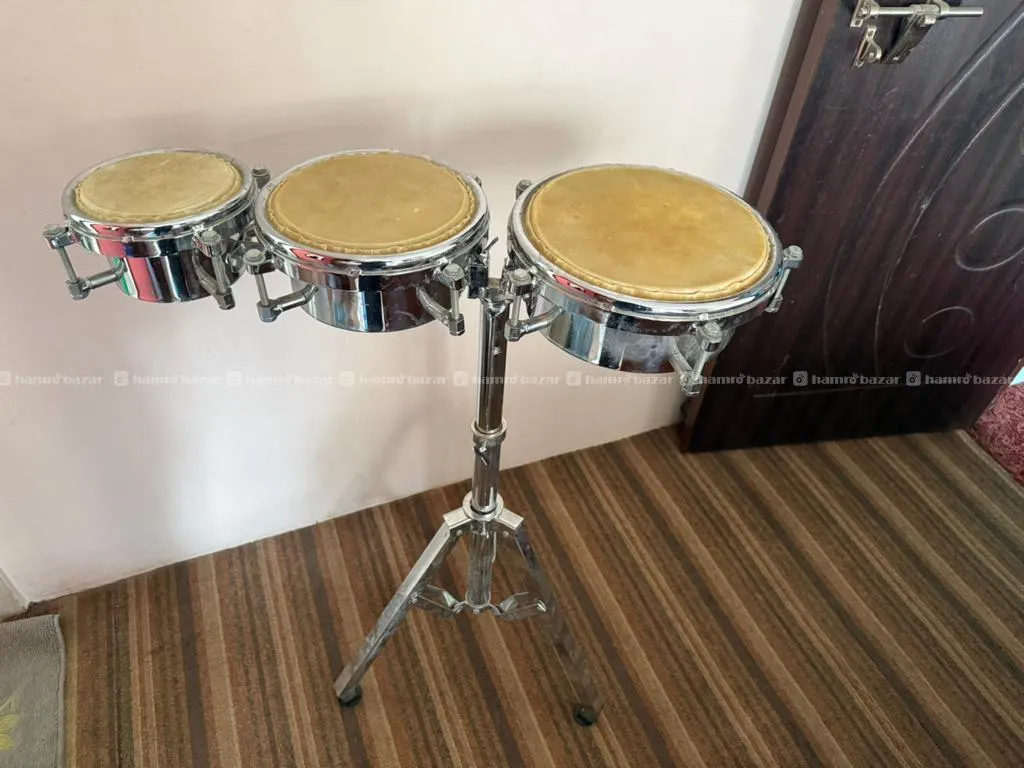 3 Piece Congo 2