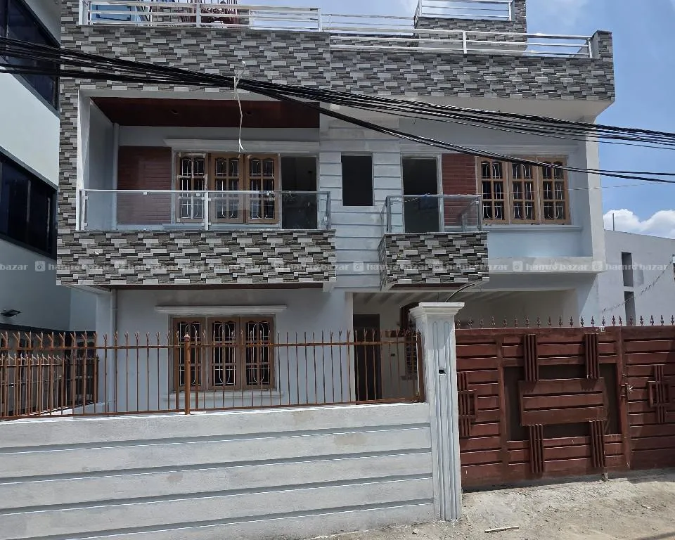 Buy new house near kalanki bikari in Nepal - Hamrobazar