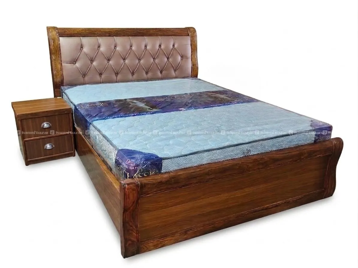 Queen Size Bed 3