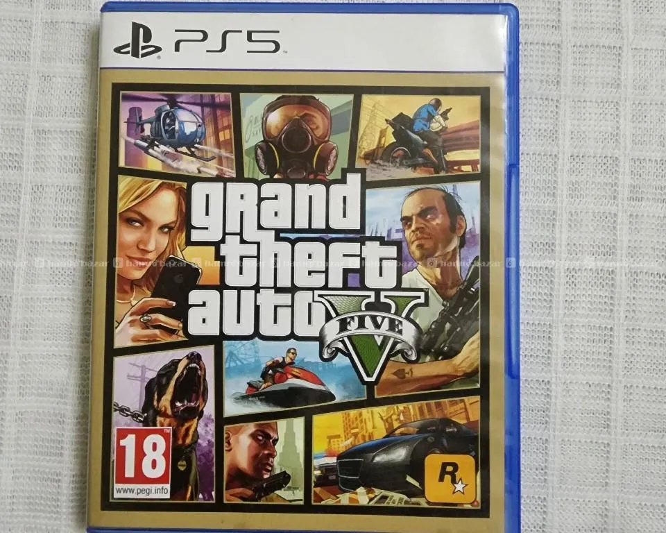 gta5 ps5 disc 1