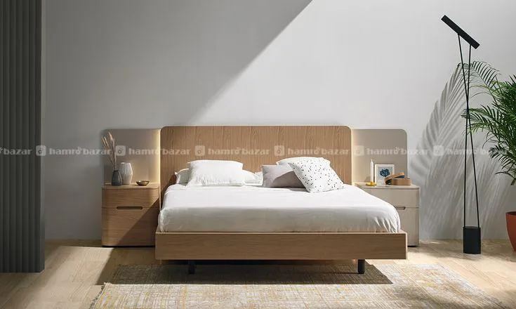 New latest design bed 1