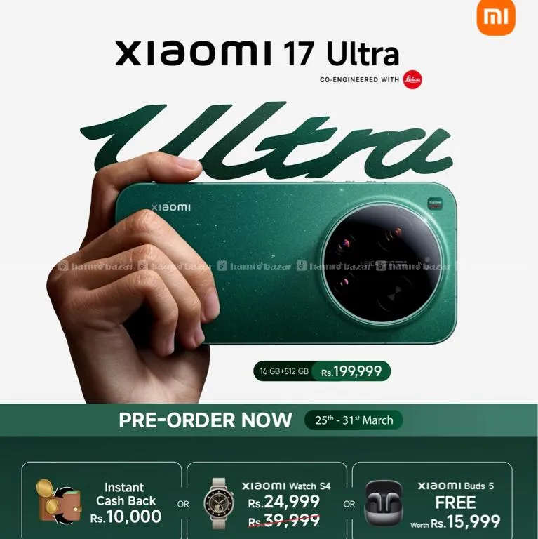 Xiaomi 17 Ultra 1