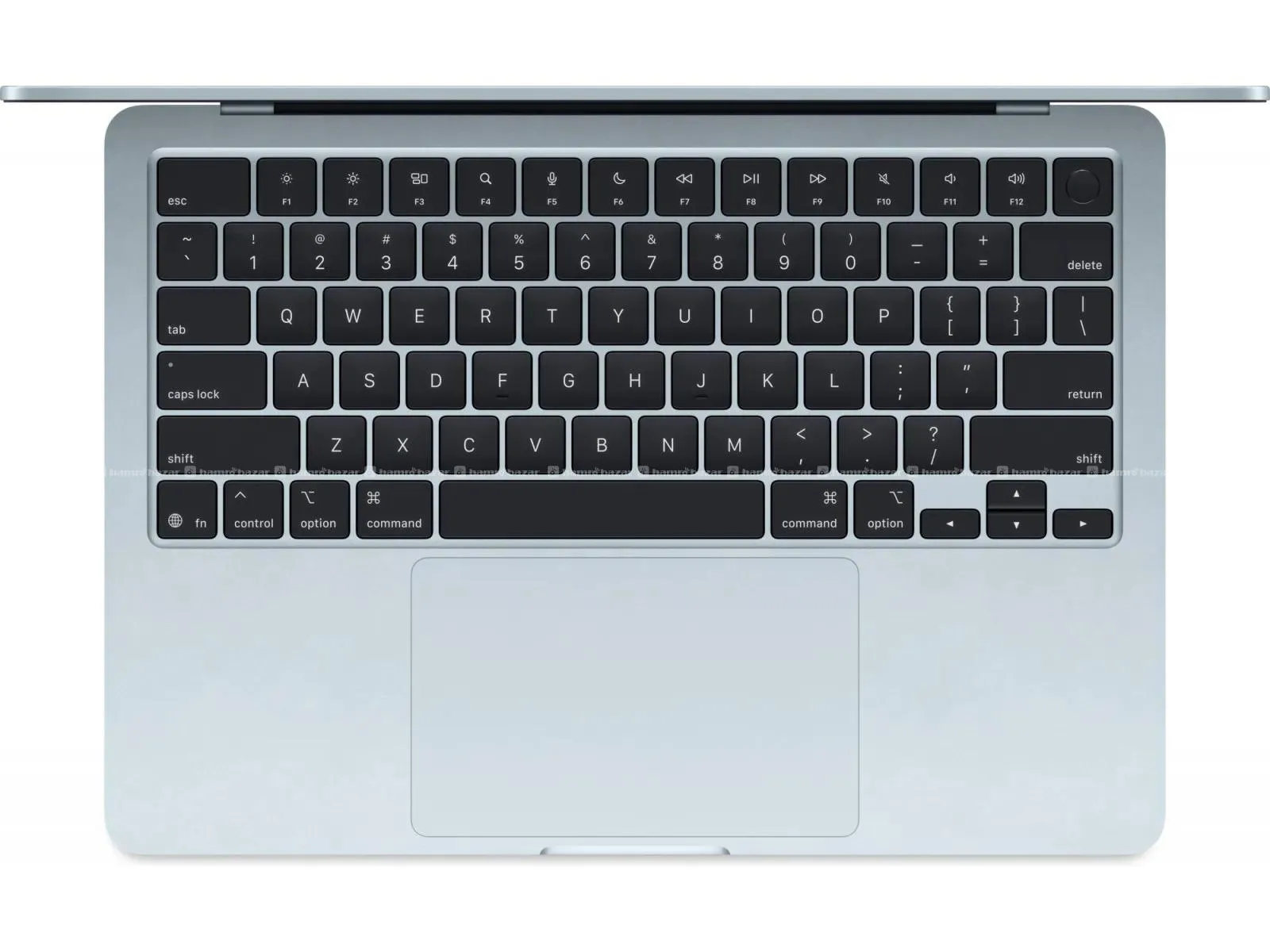 Apple MacBook Air 15 M5 (2026) 16GB, SSD 512GB New 4