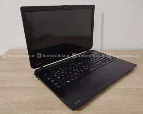 Toshiba i5 4th generation used laptop on sale