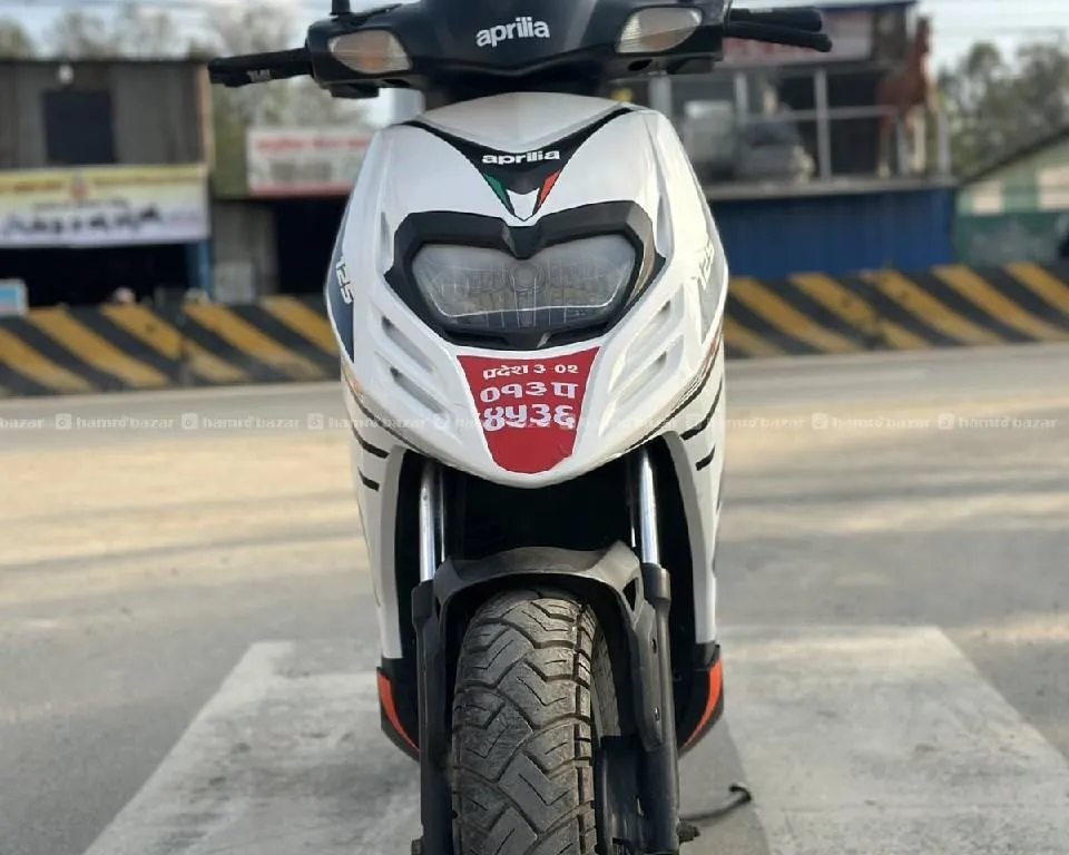 Aprilia 125 Sr - 113 Lot