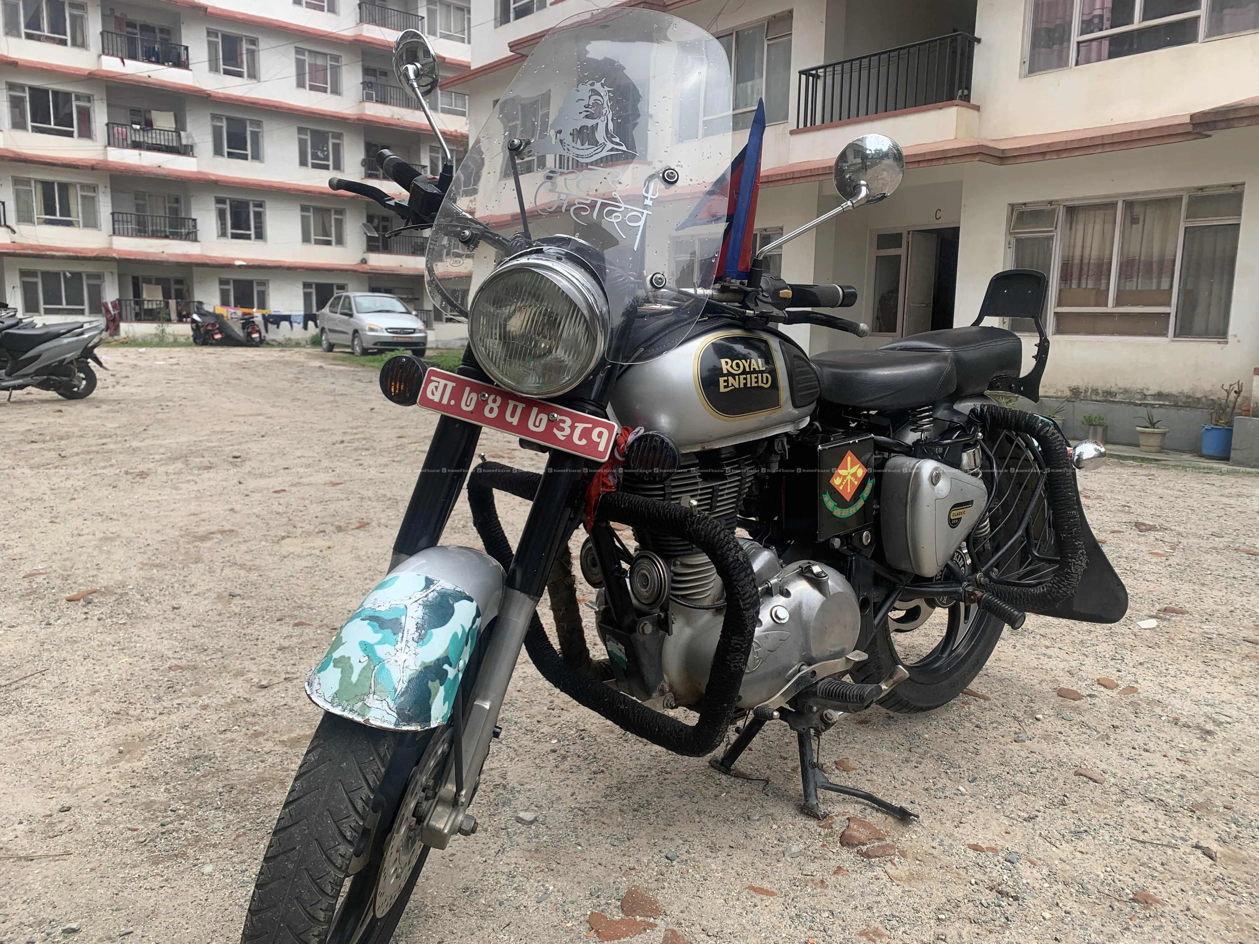 Royal Enfield Bullet Classic 350
