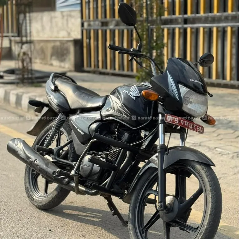 Honda Shine 125cc 41 Lot Fresh Bike