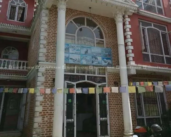 6BHK Semi Furnished Bungalow on rent