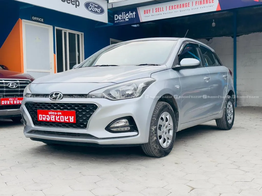 Hyundai Elite i20 Magna 2020 For Sale
