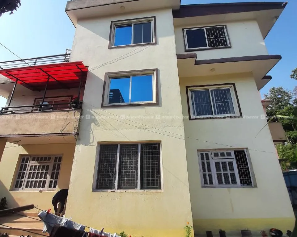 House for rent @ Dhumbarahi, Chakrapath