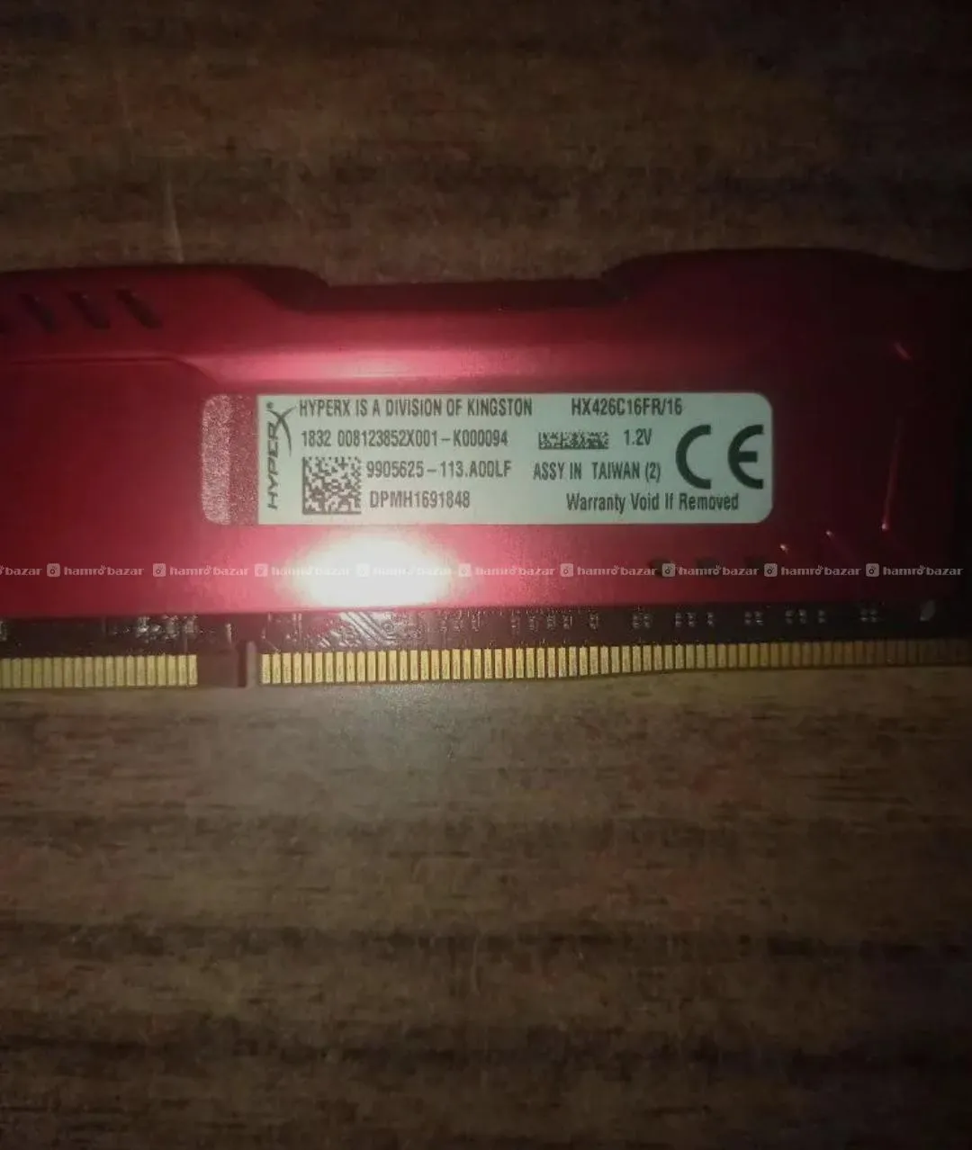 Ram 16gb
