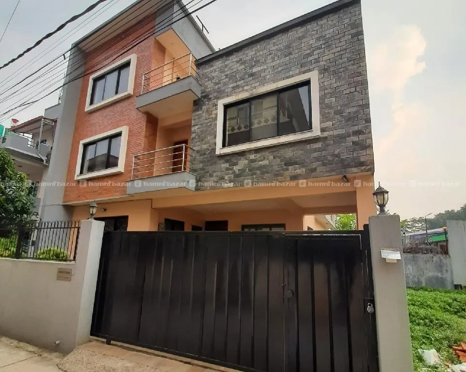 House for rent @ Bhangal, Budhanilkant