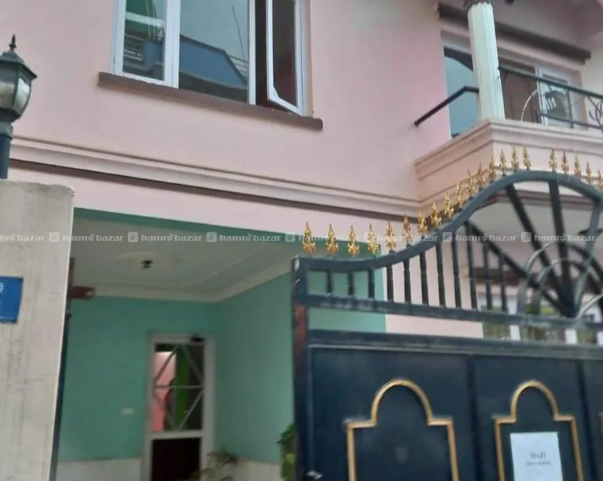 House for rent @ Nakhipot, Lalitpur