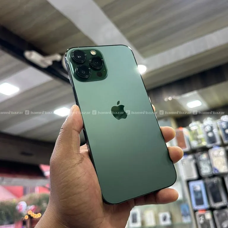 iPhone 13 Pro Max - 256gb - Available Now 🔥