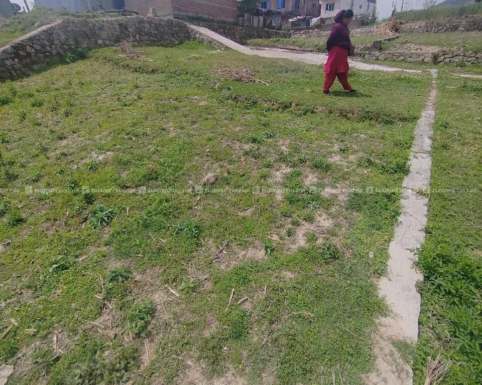 🏡 Prime Land for Sale at Sundarijal – Peaceful &